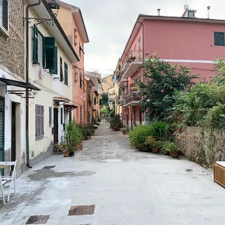 Vakantiehuis Casetta Lorica *