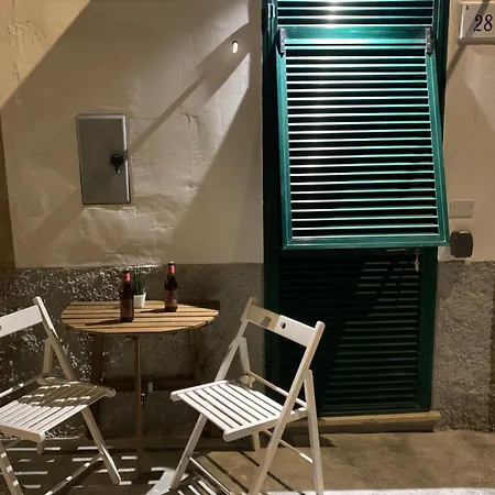 Casetta Lorica Porto Santo Stefano (Grosseto)
