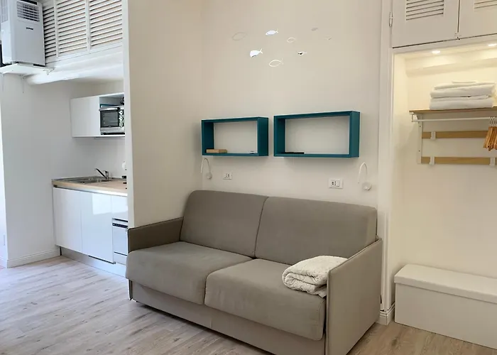 Ferienhaus Casetta Lorica Porto Santo Stefano (Grosseto)